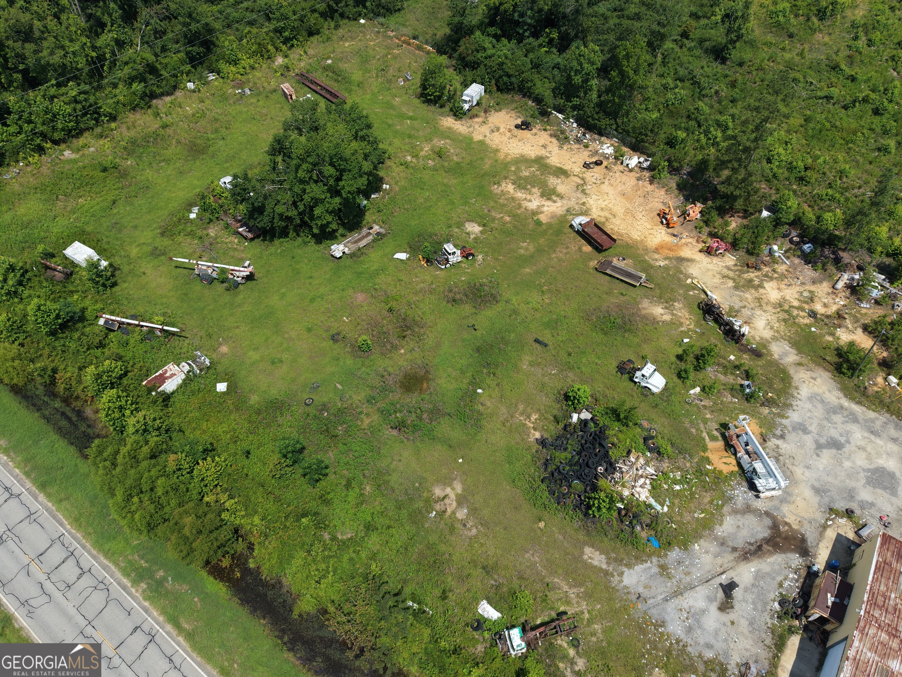 0 Highway 17 Midville GA 30441