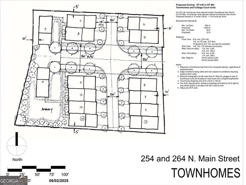 254 N Main Street Alpharetta GA 30009