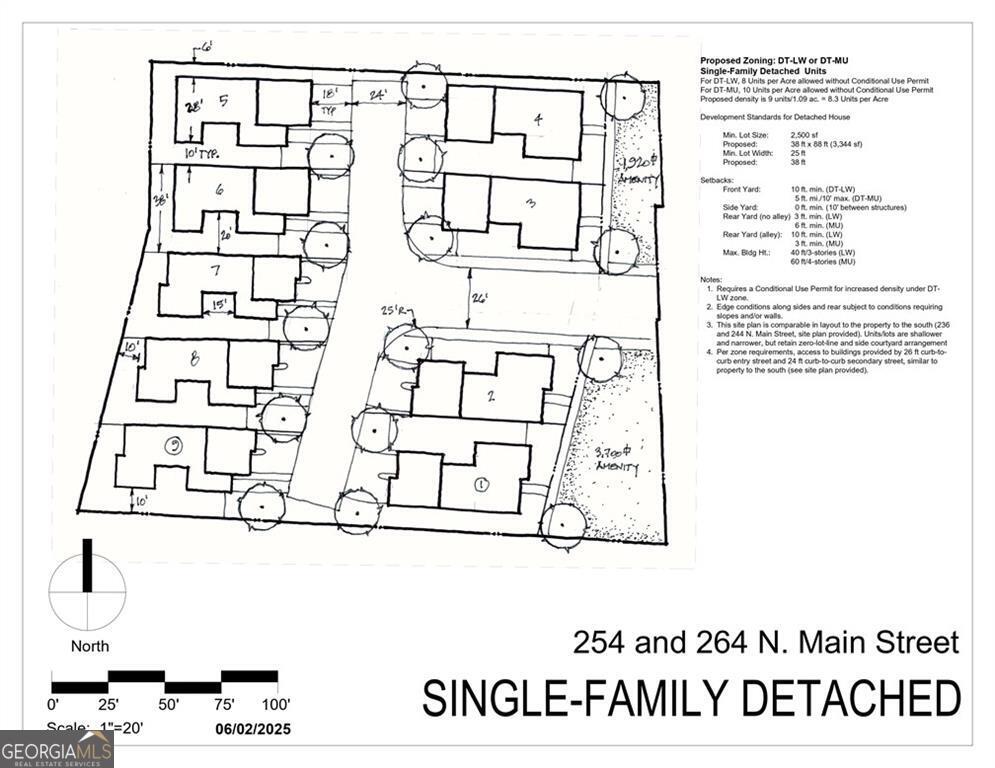 254 N Main Street Alpharetta GA 30009