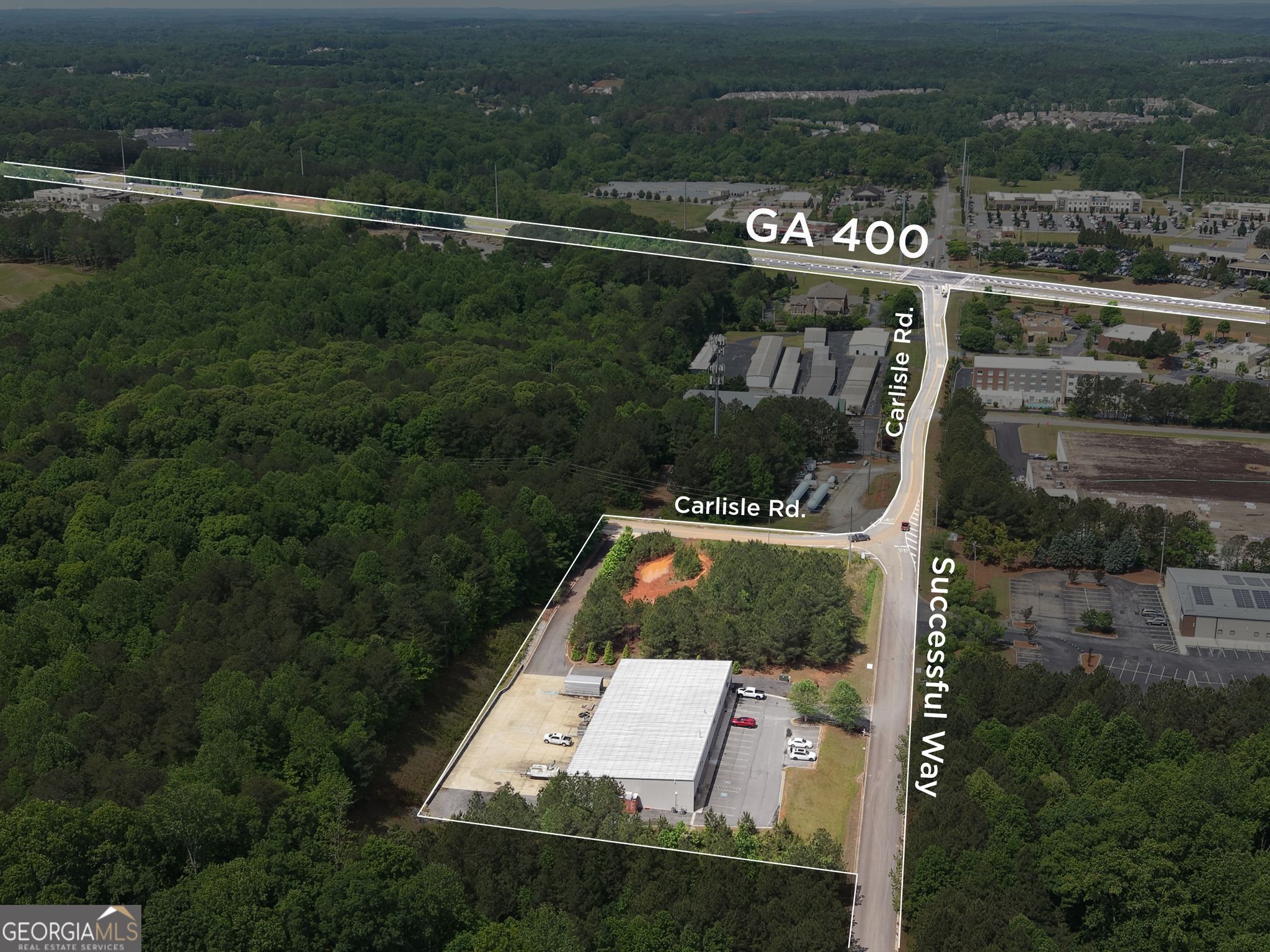 62 Successful Way Dawsonville GA 30534