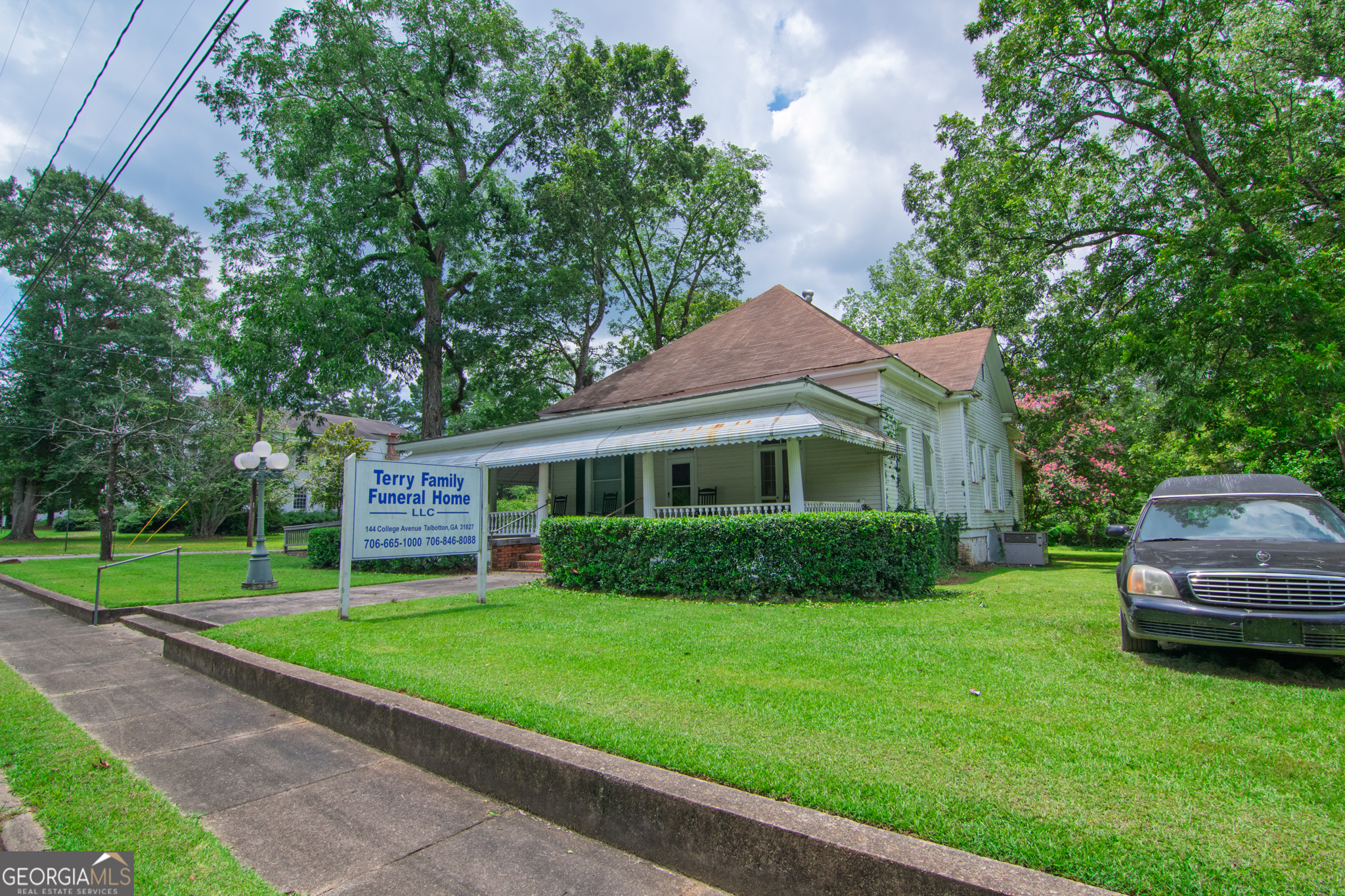 144 College Avenue Talbotton GA 31827