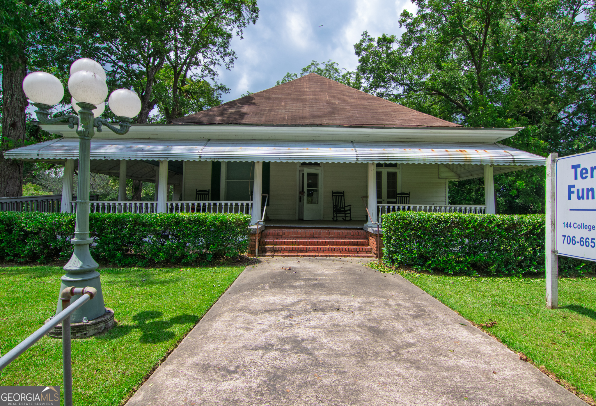 144 College Avenue Talbotton GA 31827