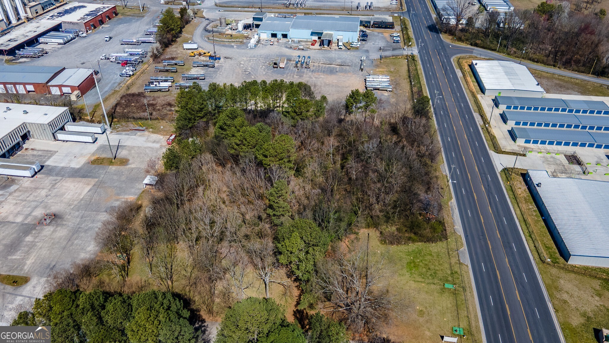 0 Abutment Road Dalton GA 30721
