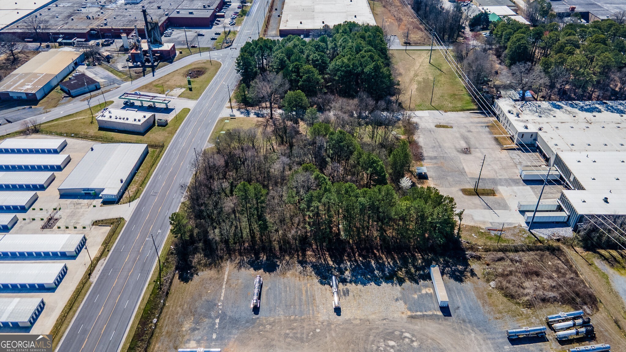 0 Abutment Road Dalton GA 30721