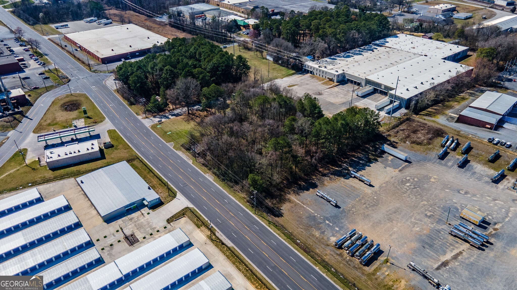0 Abutment Road Dalton GA 30721