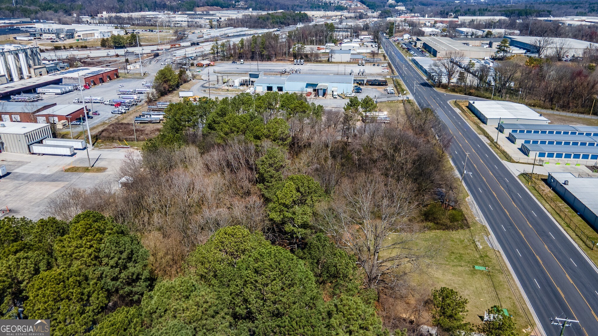 0 Abutment Road Dalton GA 30721
