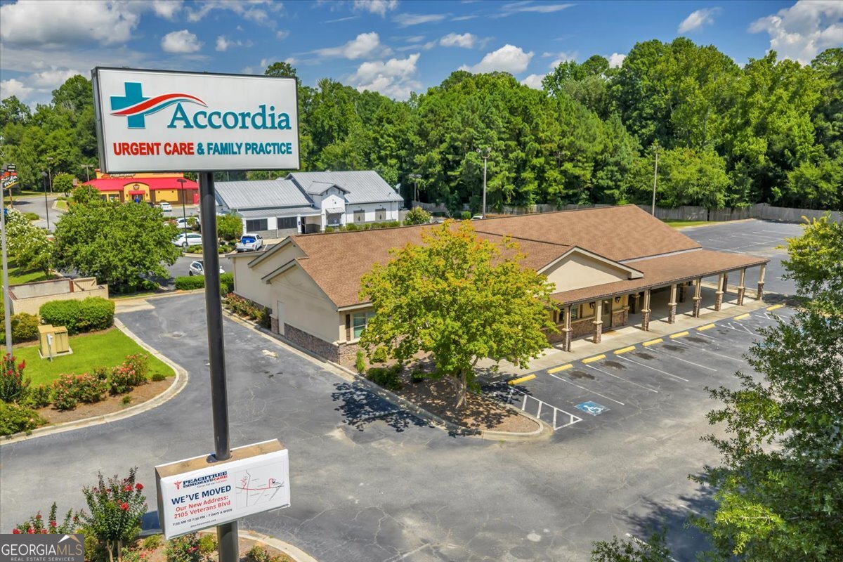 2201 Veterans Boulevard Dublin GA 31021