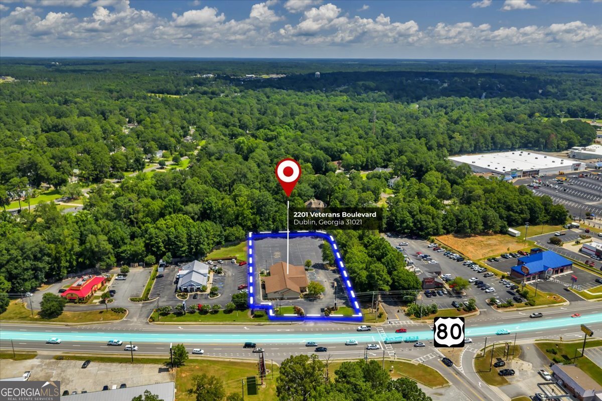 2201 Veterans Boulevard Dublin GA 31021