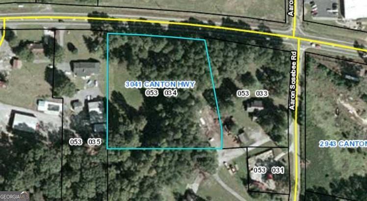 3041 Canton Highway Cumming GA 30040