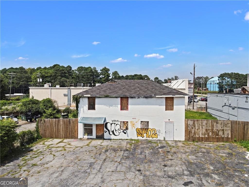 4022 Glenwood Road Decatur GA 30032