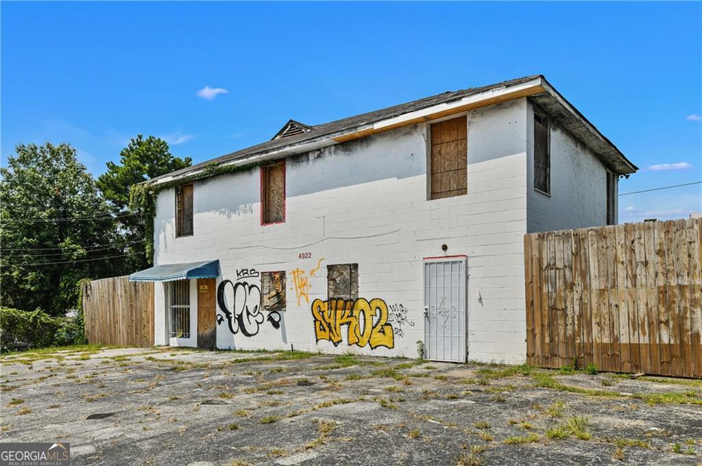 4022 Glenwood Road Decatur GA 30032