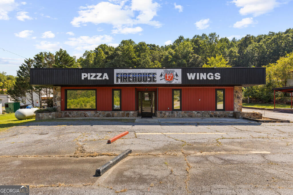 1717 Highway 17 Young Harris GA 30582