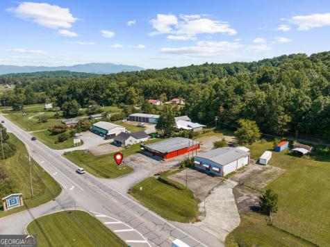 1717 Highway 17 Young Harris GA 30582
