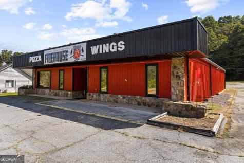 1717 Highway 17 Young Harris GA 30582