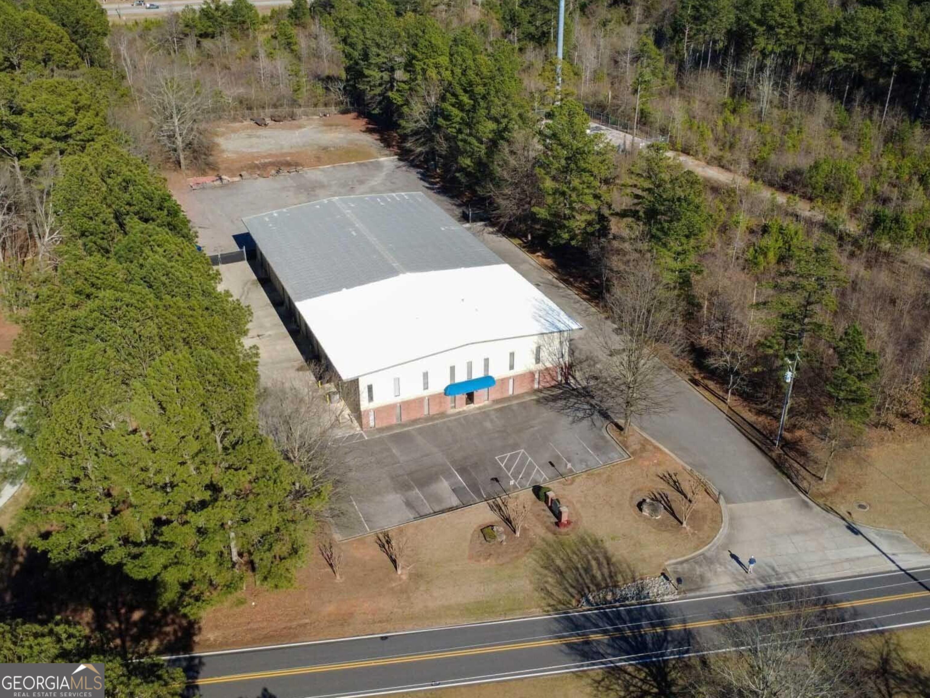 2071 Nunnally Farm Road Monroe GA 30655