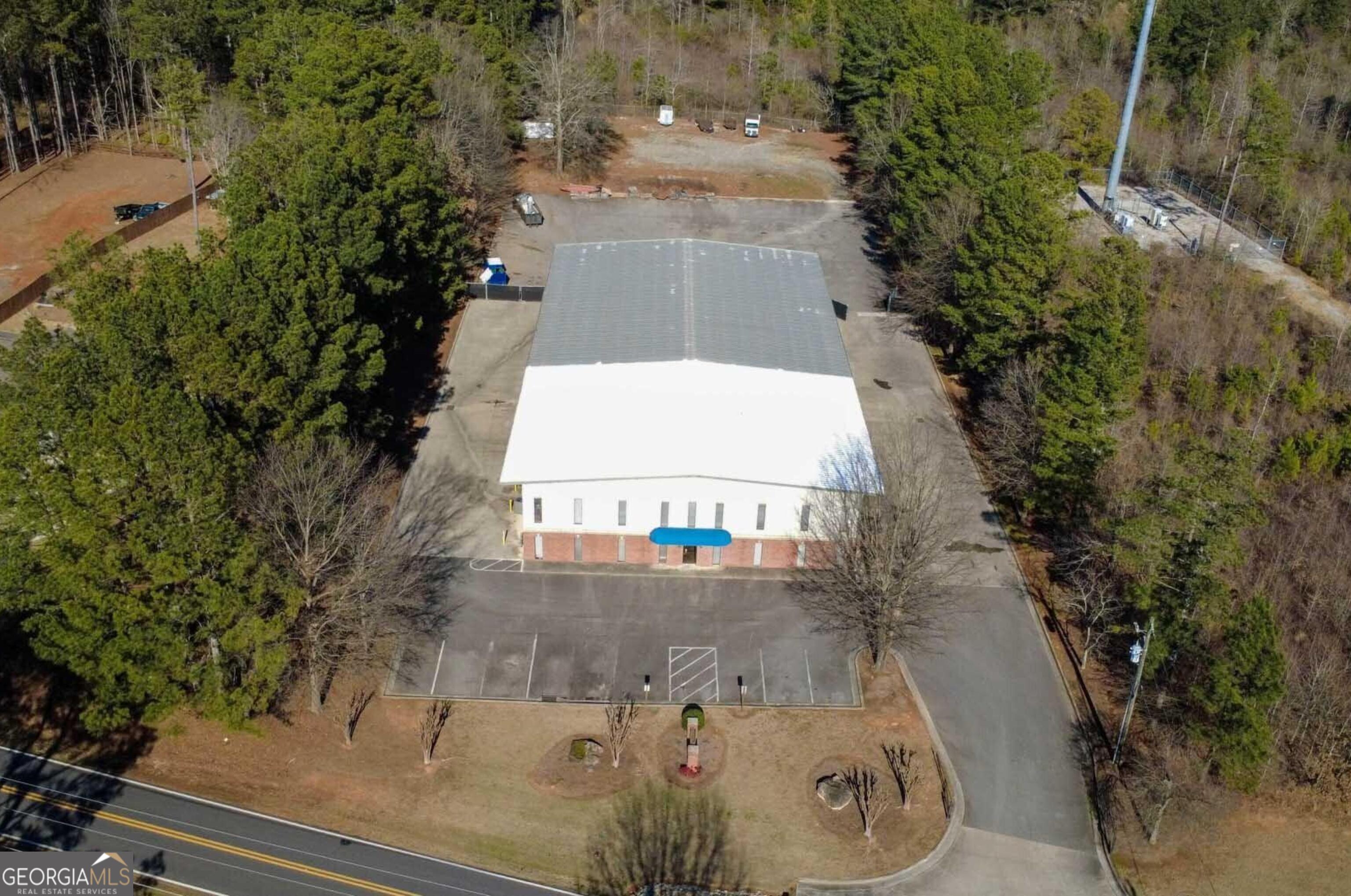 2071 Nunnally Farm Road Monroe GA 30655
