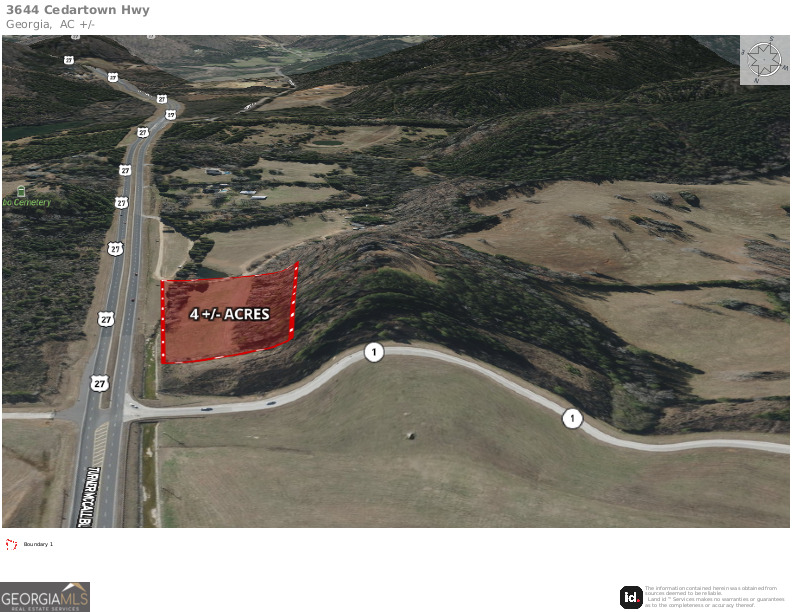 3644 Cedartown Highway SW Lindale GA 30147