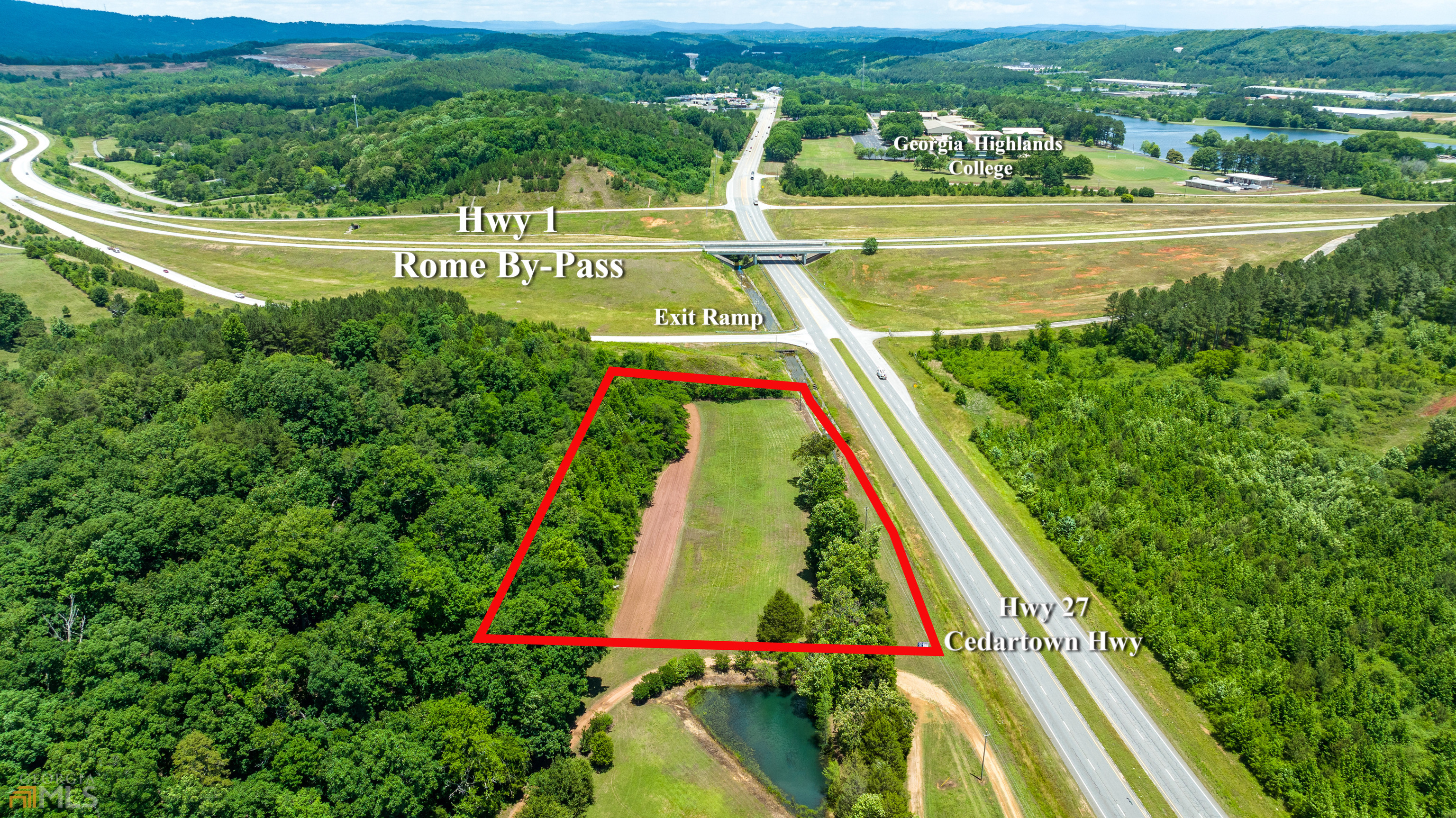 3644 Cedartown Highway SW Lindale GA 30147