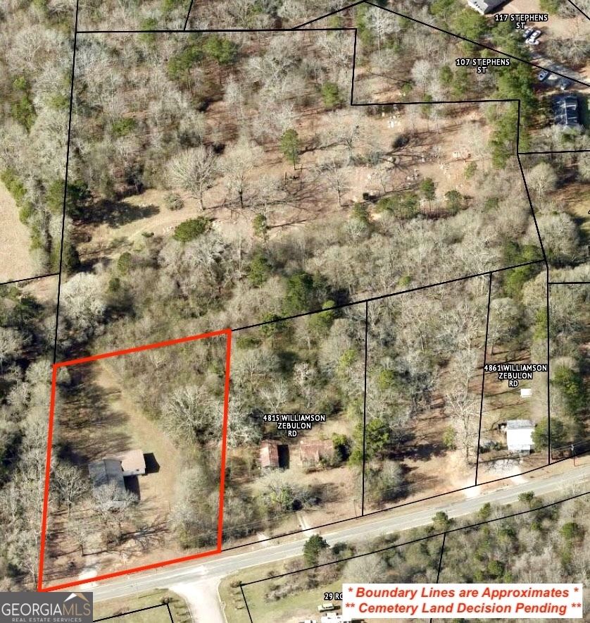 4767 Williamson Zebulon Road Williamson GA 30292