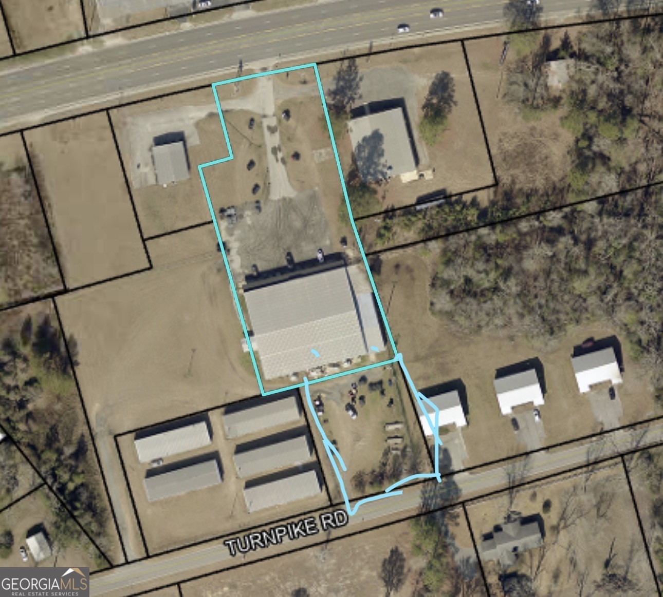 6982 Us Highway 280 Hagan GA 30429