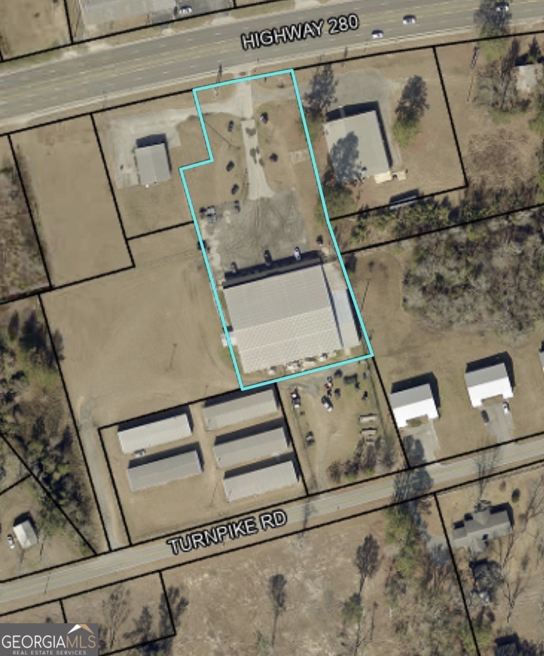 6982 Us Highway 280 Hagan GA 30429
