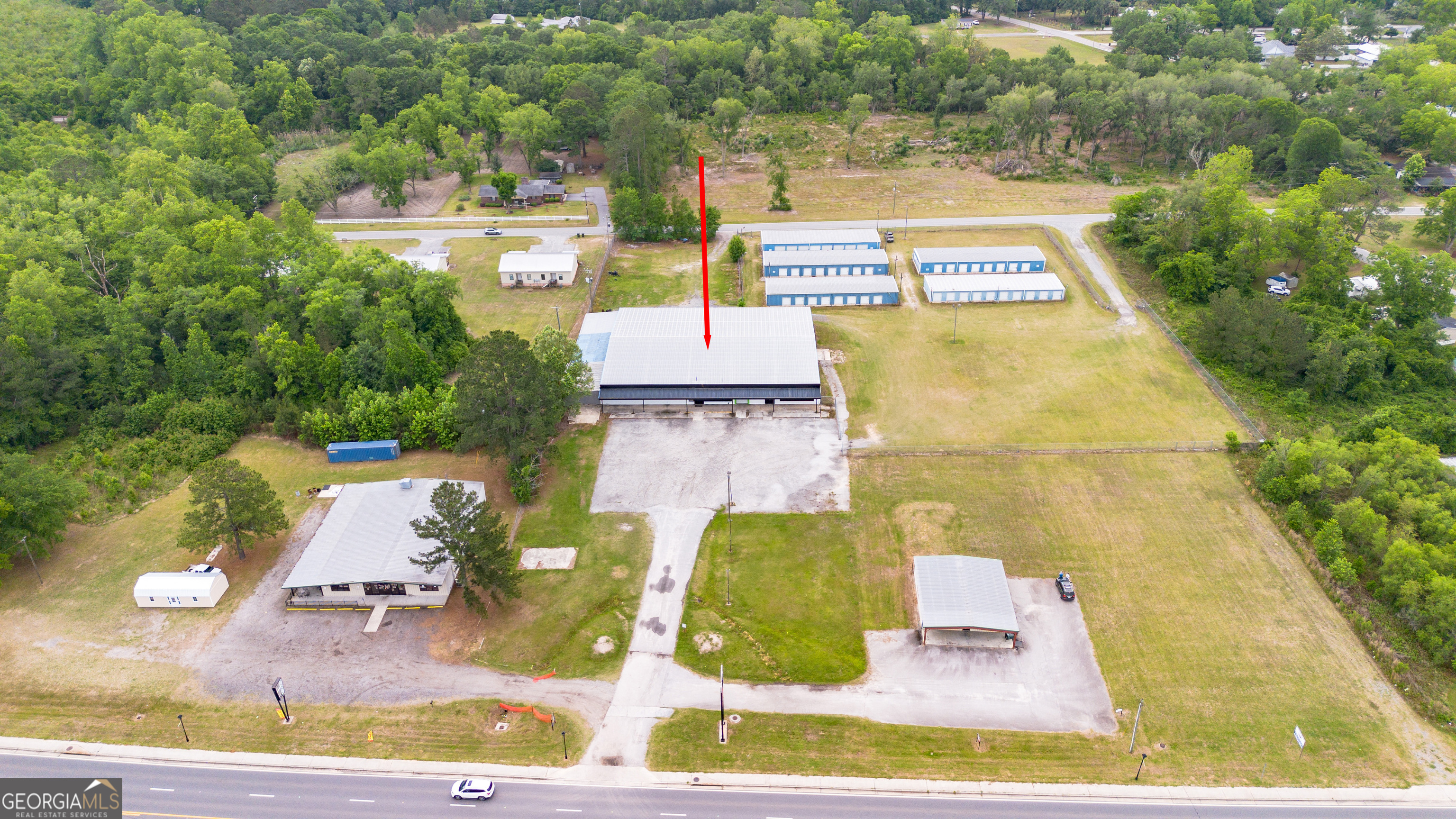 6982 Us Highway 280 Hagan GA 30429