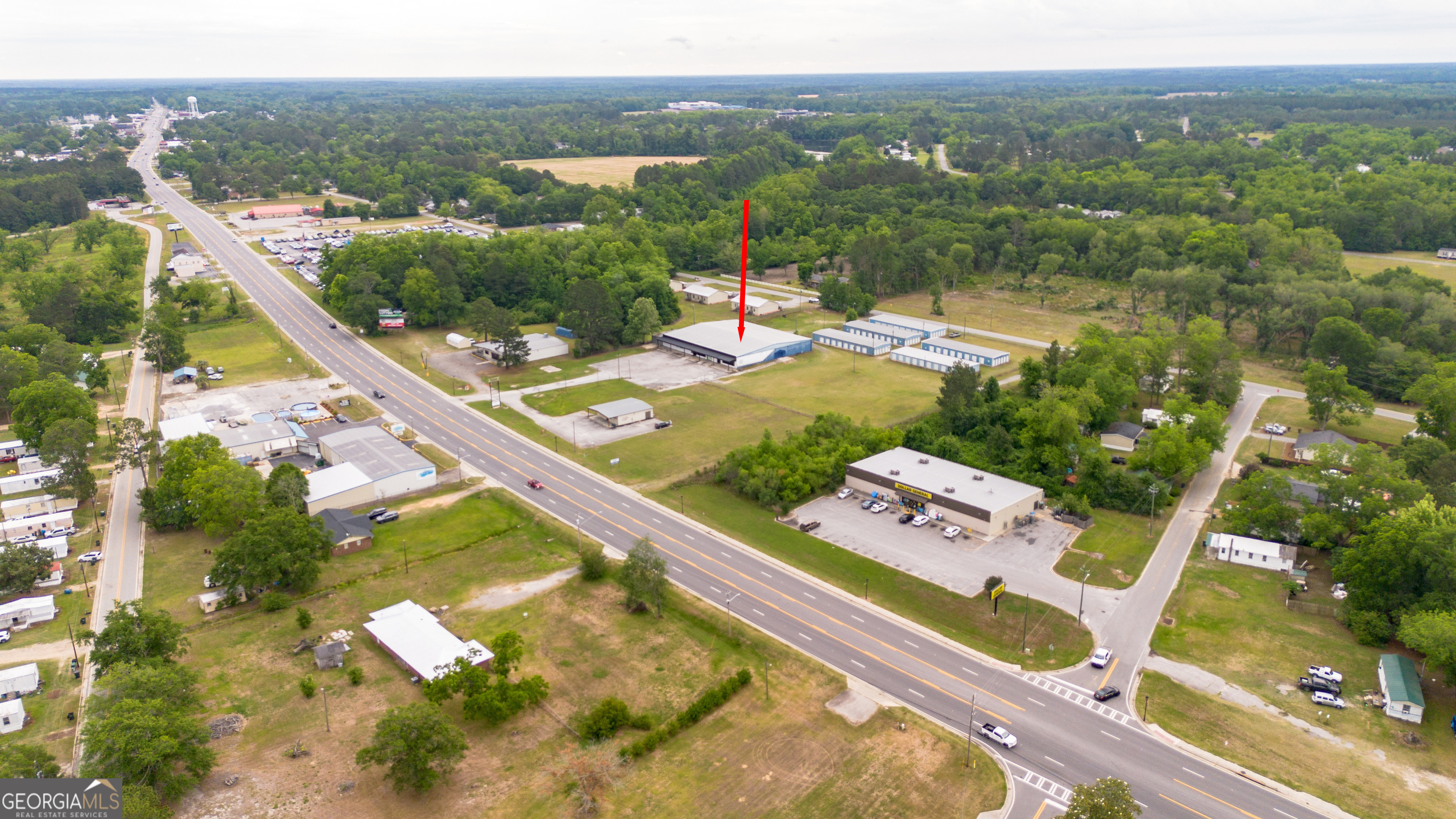 6982 Us Highway 280 Hagan GA 30429