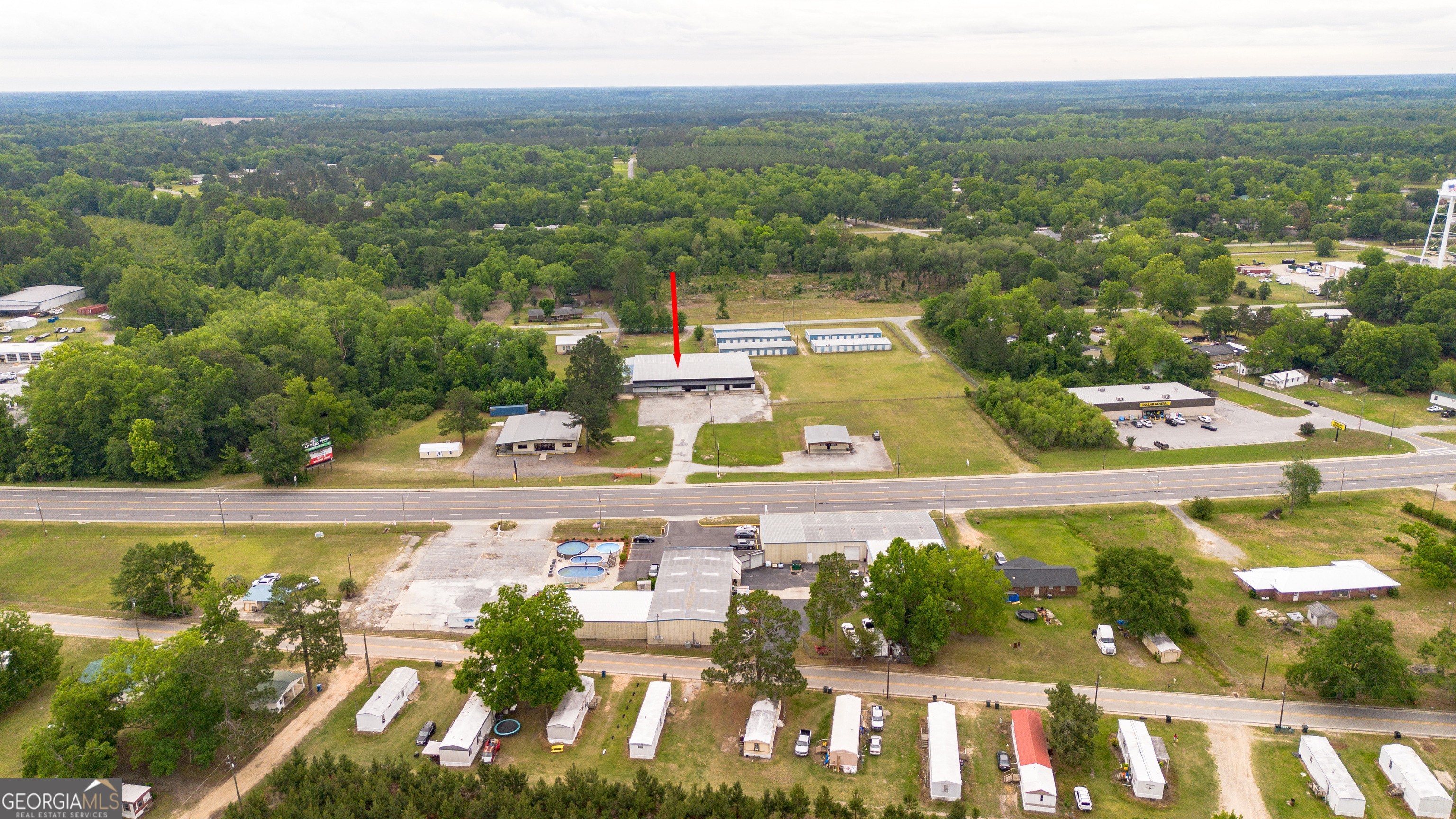 6982 Us Highway 280 Hagan GA 30429