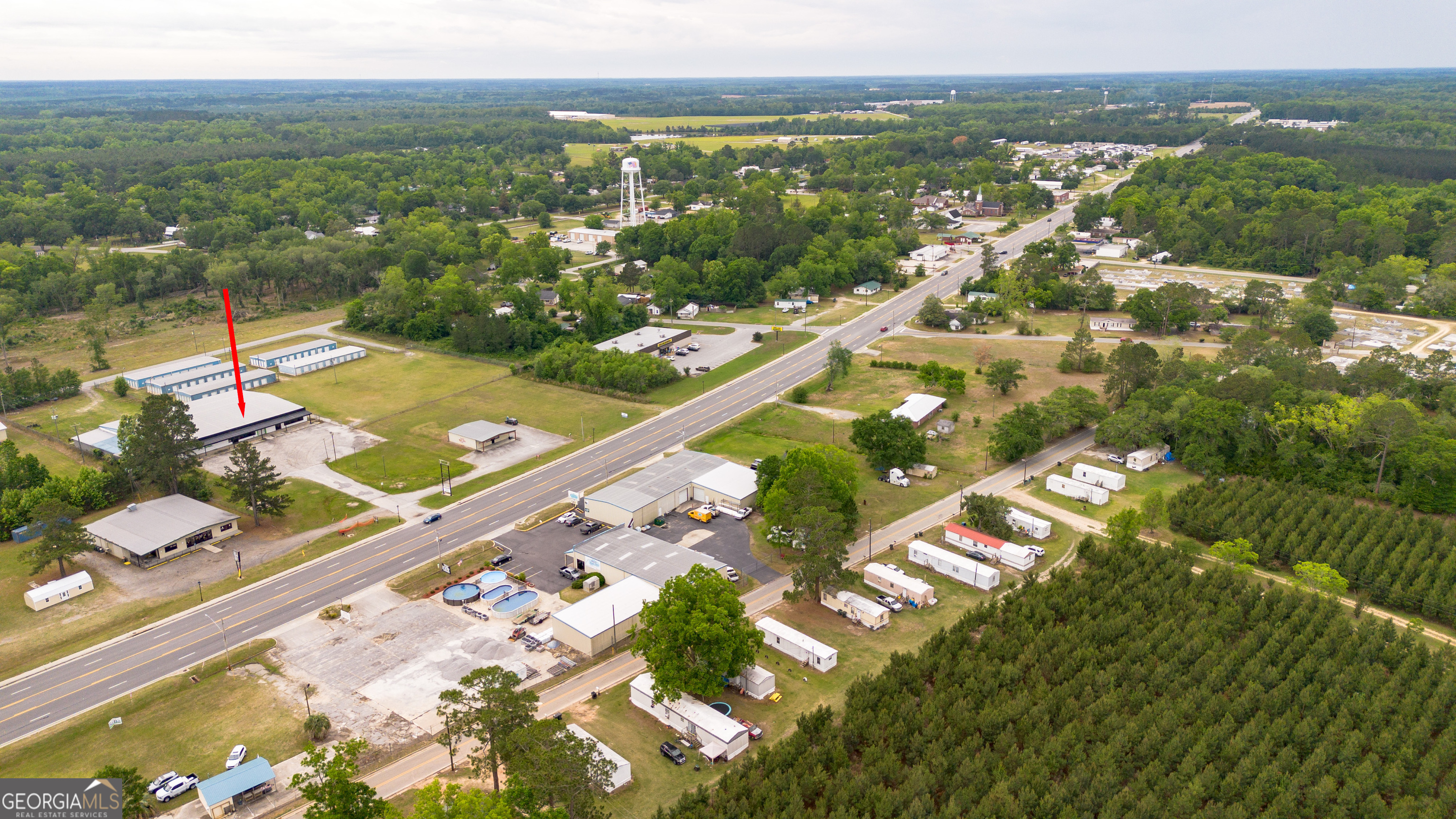 6982 Us Highway 280 Hagan GA 30429