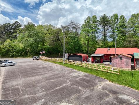 11026 Highway 325 Papaw's Bbq Blairsville GA 30512