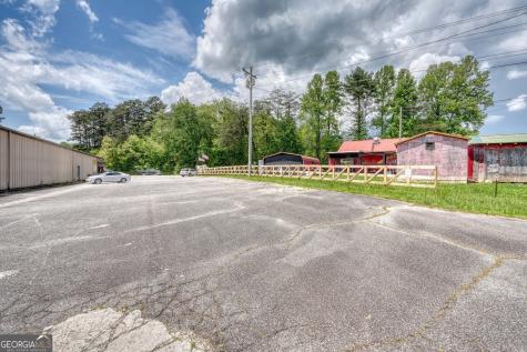 11026 Highway 325 Papaw's Bbq Blairsville GA 30512