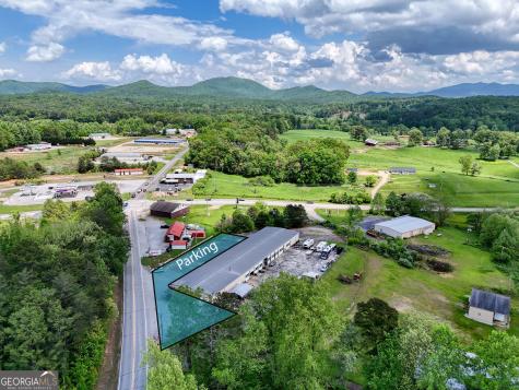 11026 Highway 325 Papaw's Bbq Blairsville GA 30512