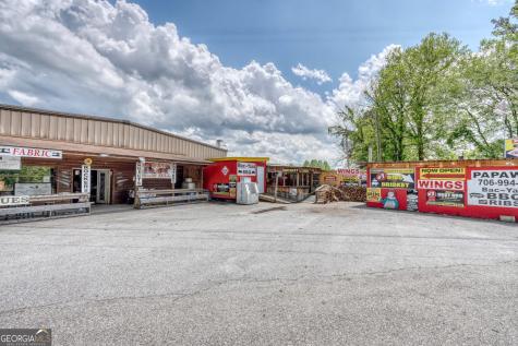 11026 Highway 325 Papaw's Bbq Blairsville GA 30512