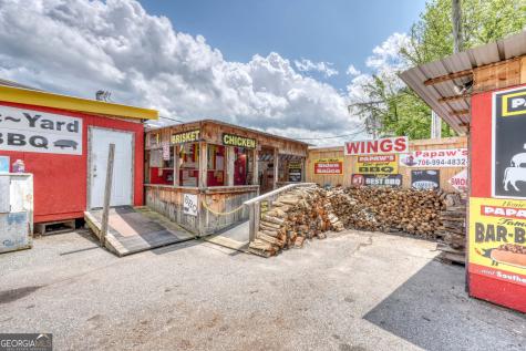11026 Highway 325 Papaw's Bbq Blairsville GA 30512