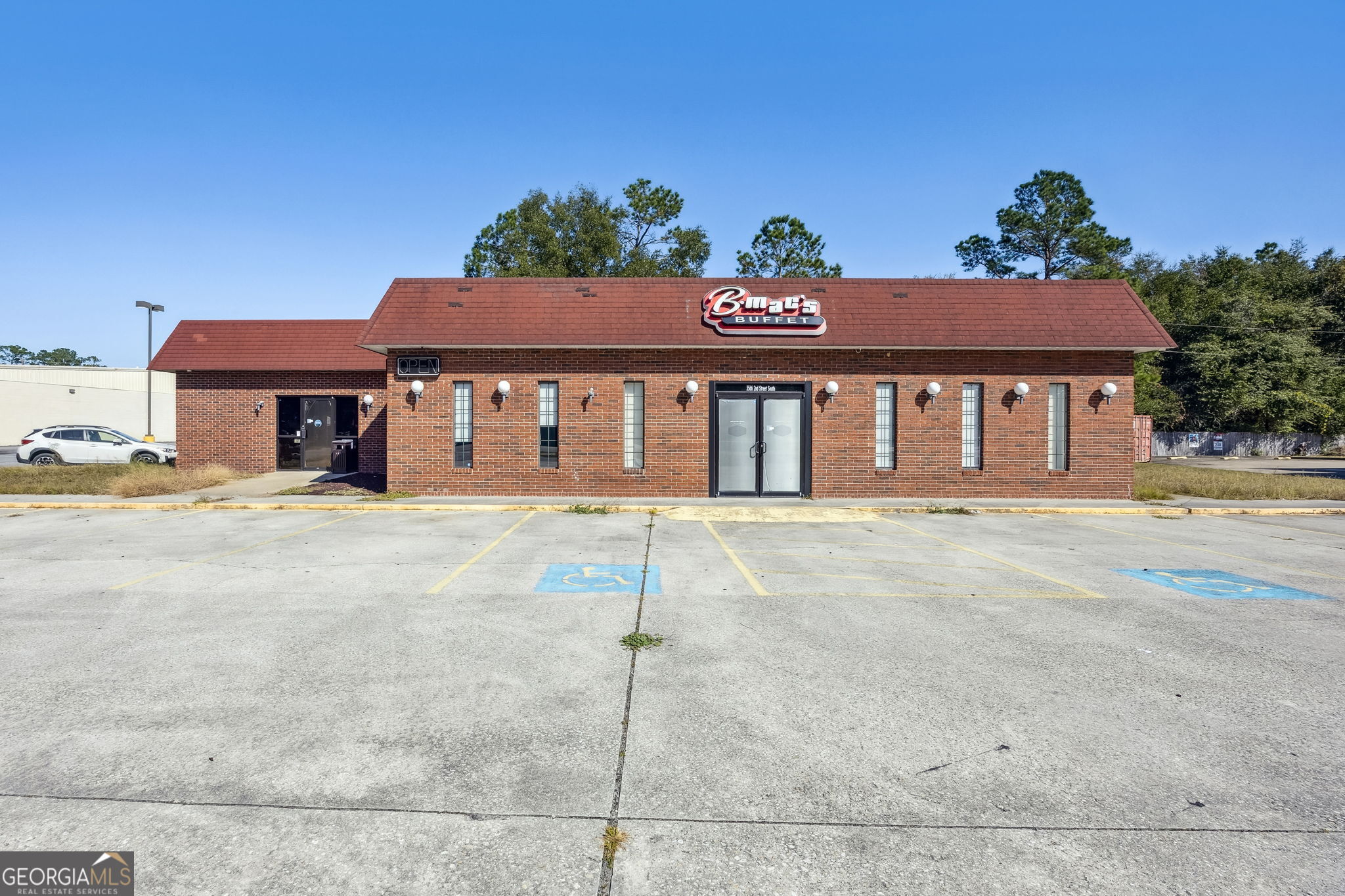 3566 S Second Street Folkston GA 31537