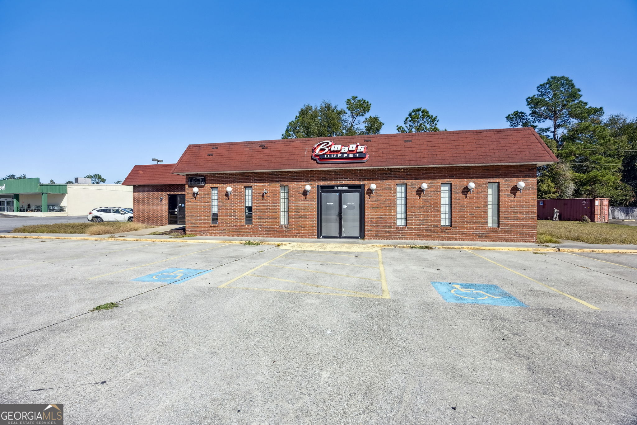 3566 S Second Street Folkston GA 31537