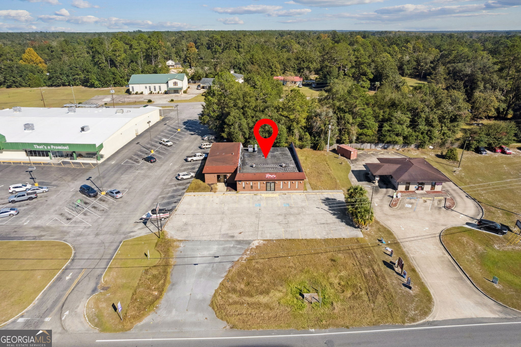 3566 S Second Street Folkston GA 31537