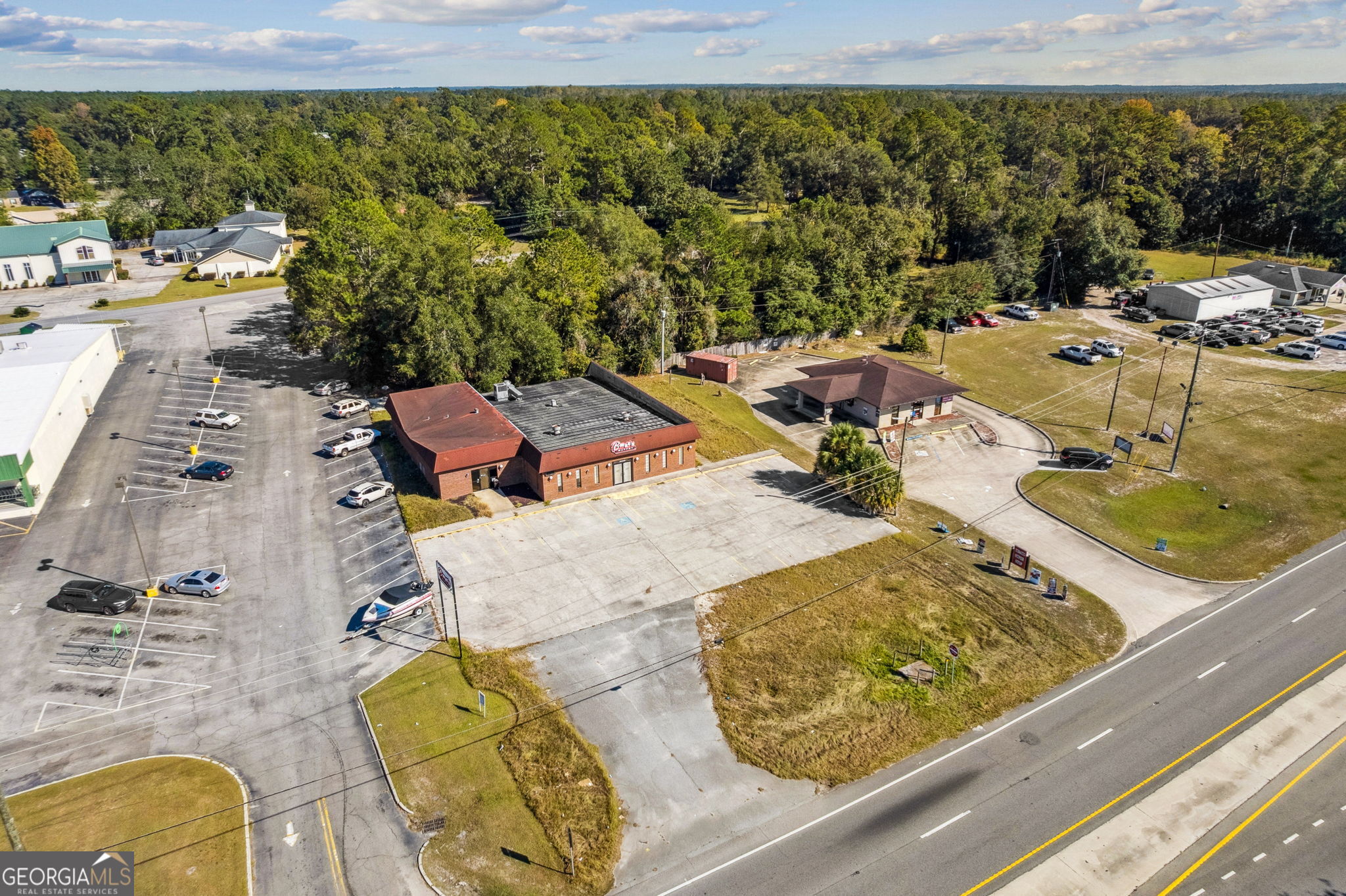 3566 S Second Street Folkston GA 31537