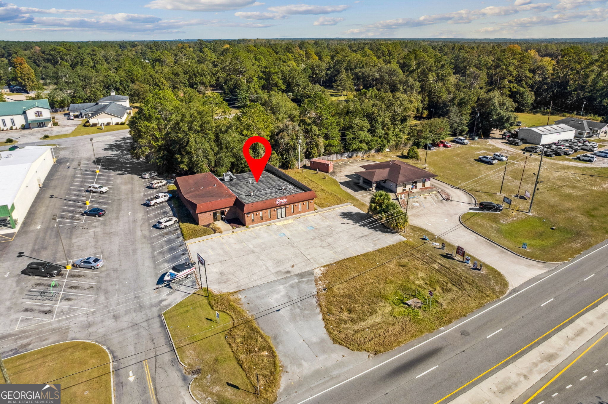 3566 S Second Street Folkston GA 31537