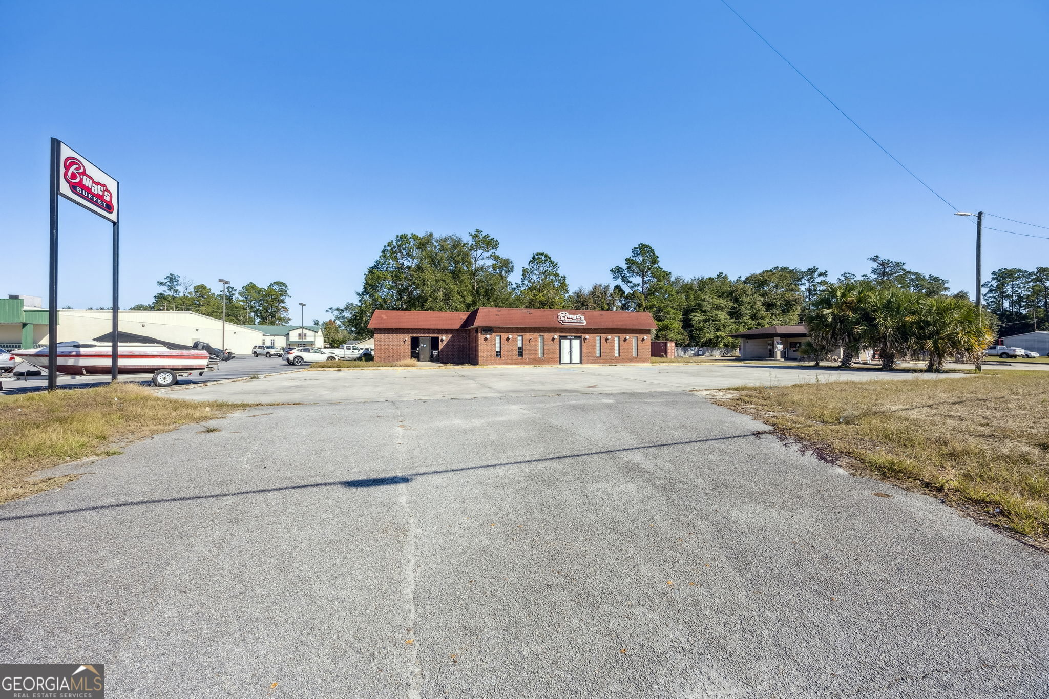 3566 S Second Street Folkston GA 31537