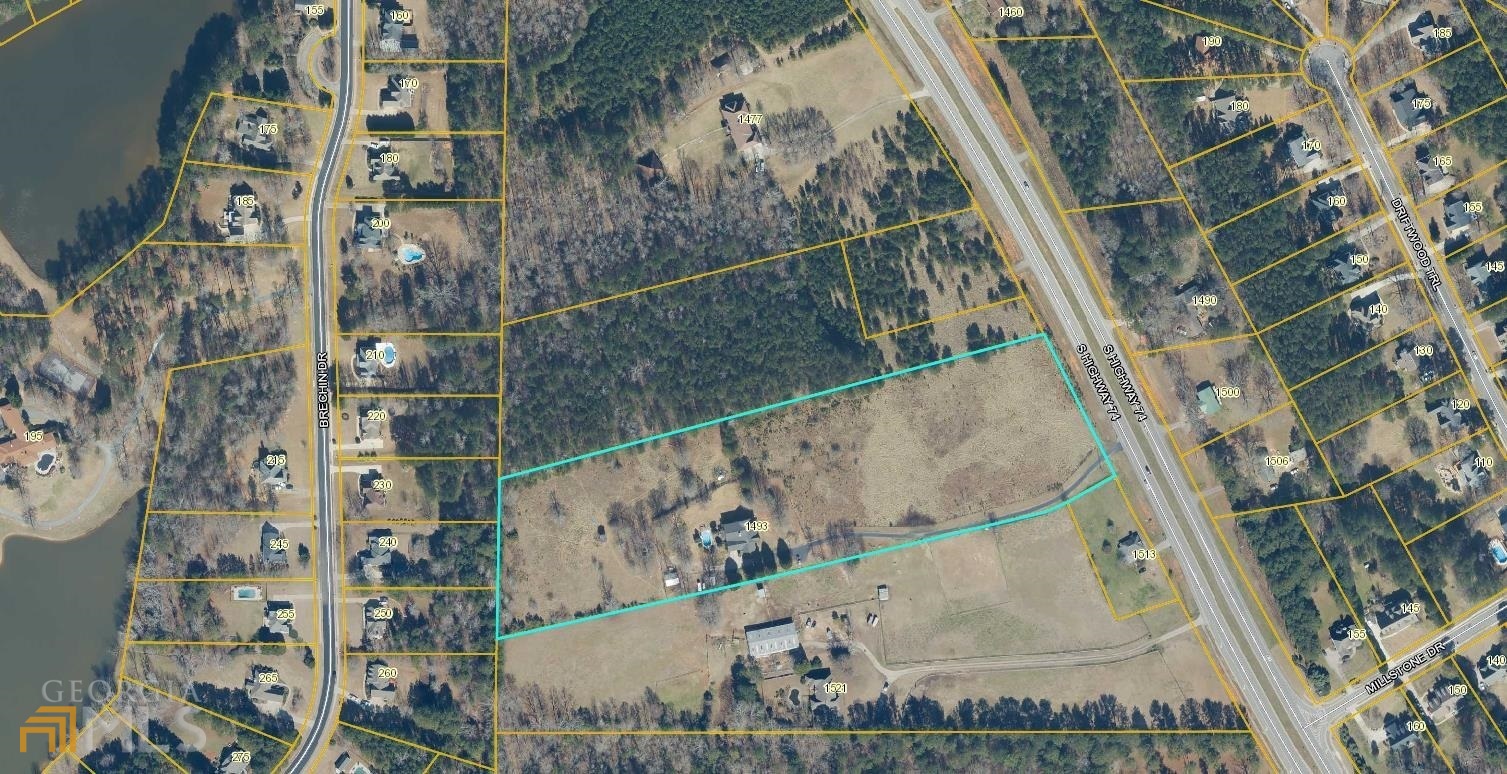 1493 Highway 74 Senoia GA 30276
