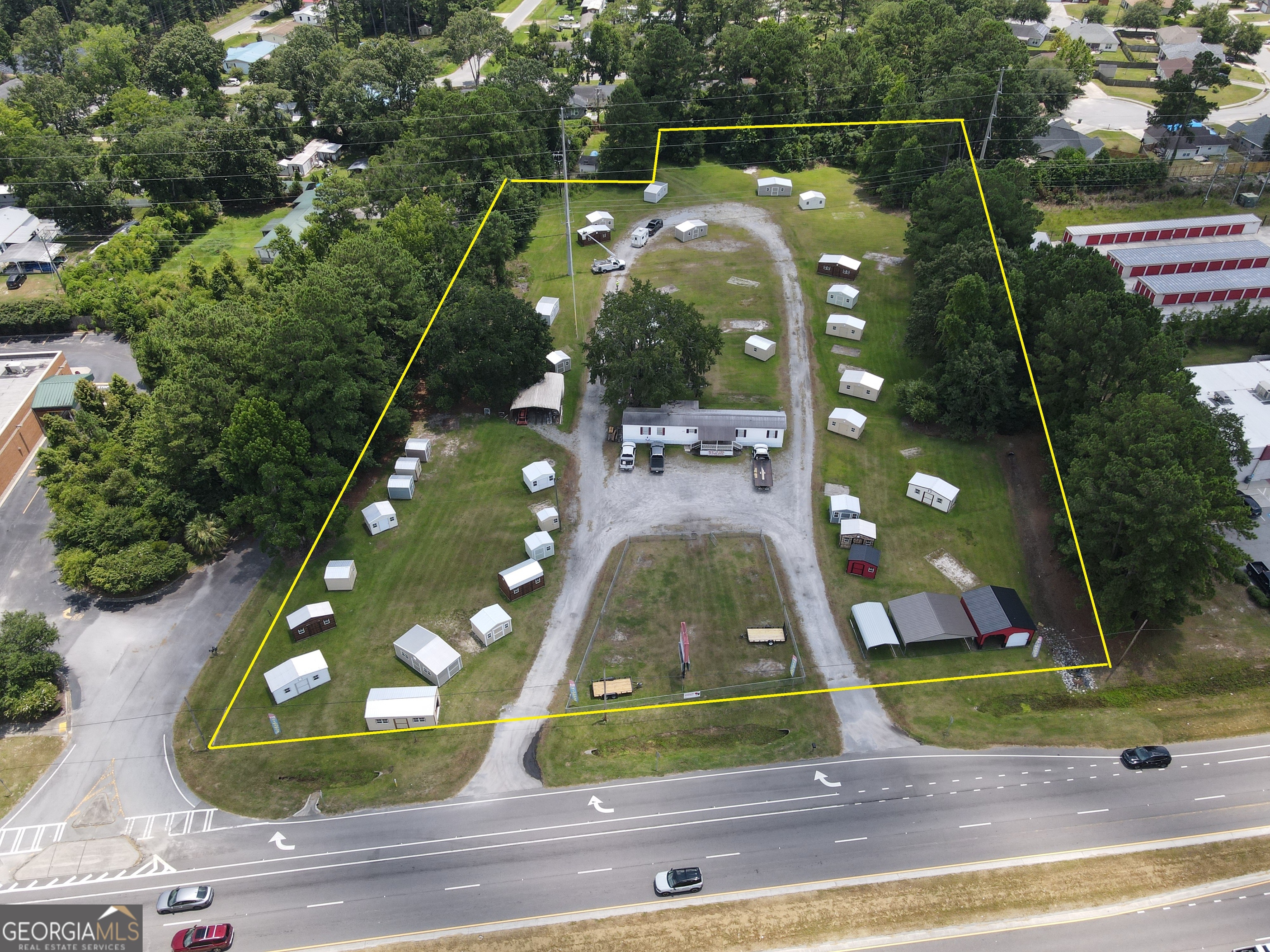 5703 Ogeechee Road Savannah GA 31405