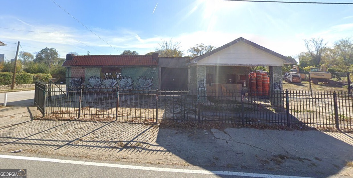 808 Donald Lee Hollowell Parkway NW Atlanta GA 30318