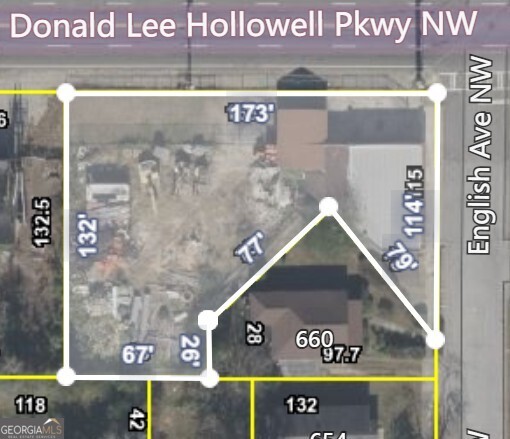 808 Donald Lee Hollowell Parkway NW Atlanta GA 30318