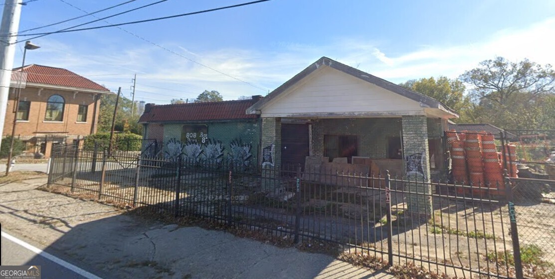 808 Donald Lee Hollowell Parkway NW Atlanta GA 30318
