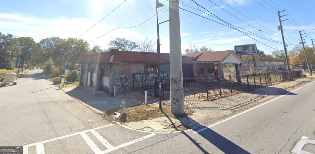 808 Donald Lee Hollowell Parkway NW Atlanta GA 30318