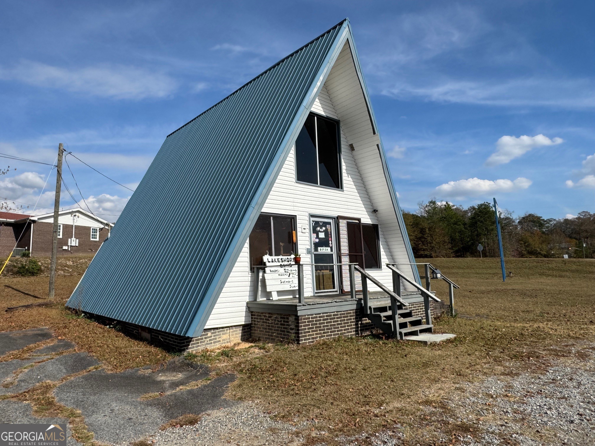 100 Lakeshore Drive N Ivey GA 31031