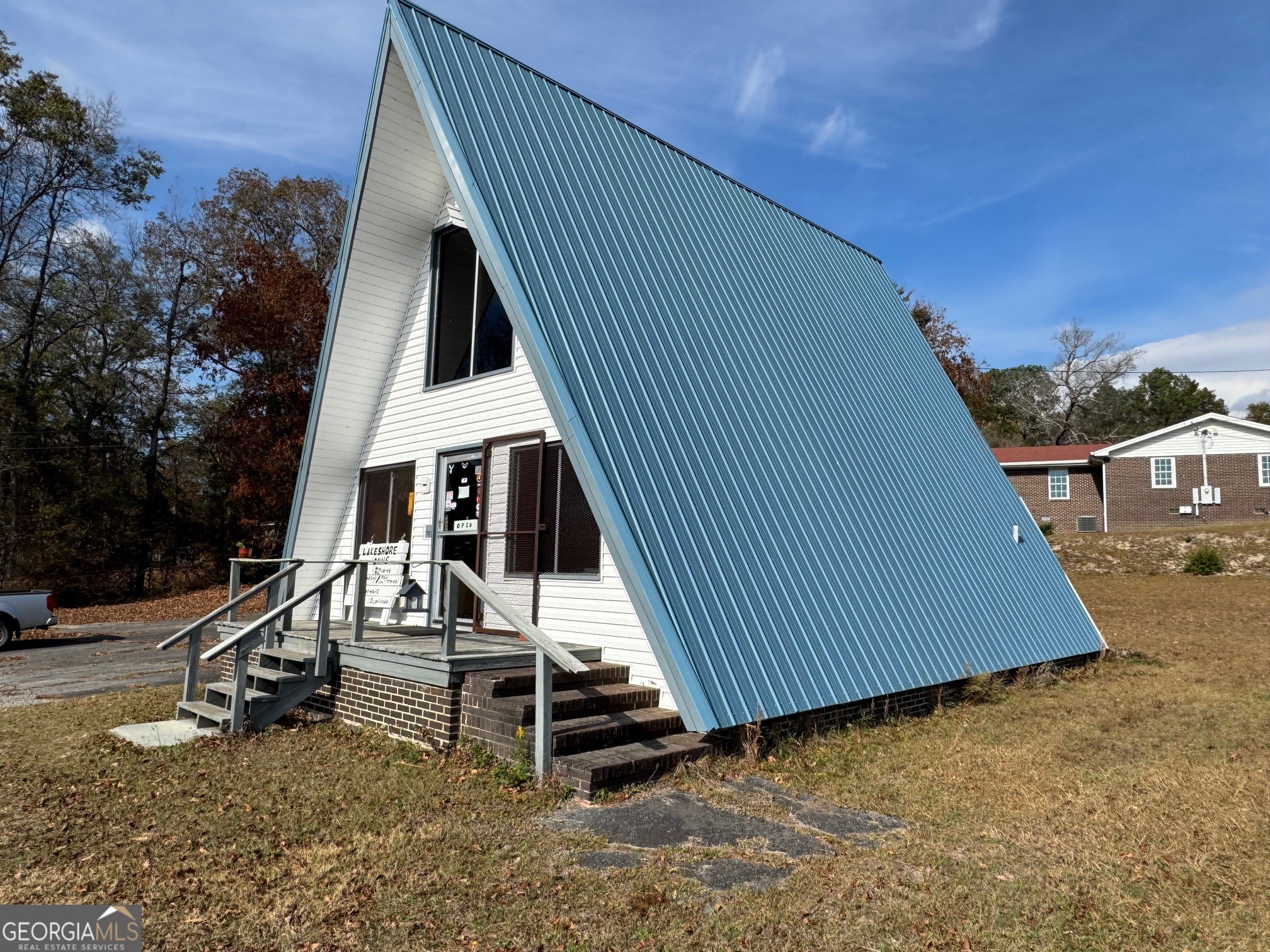 100 Lakeshore Drive N Ivey GA 31031