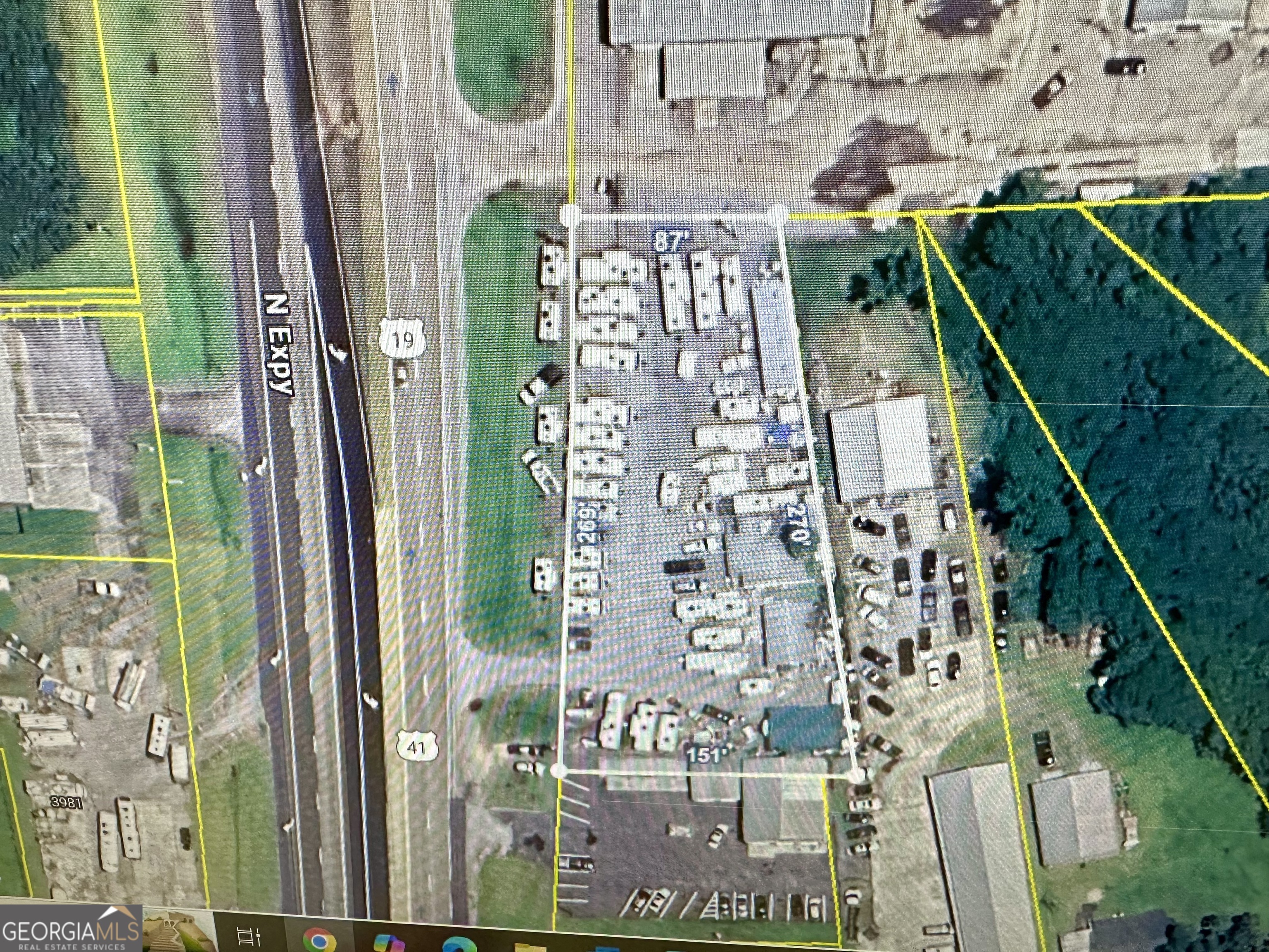 4018 19/41 Highway Hampton GA 30228