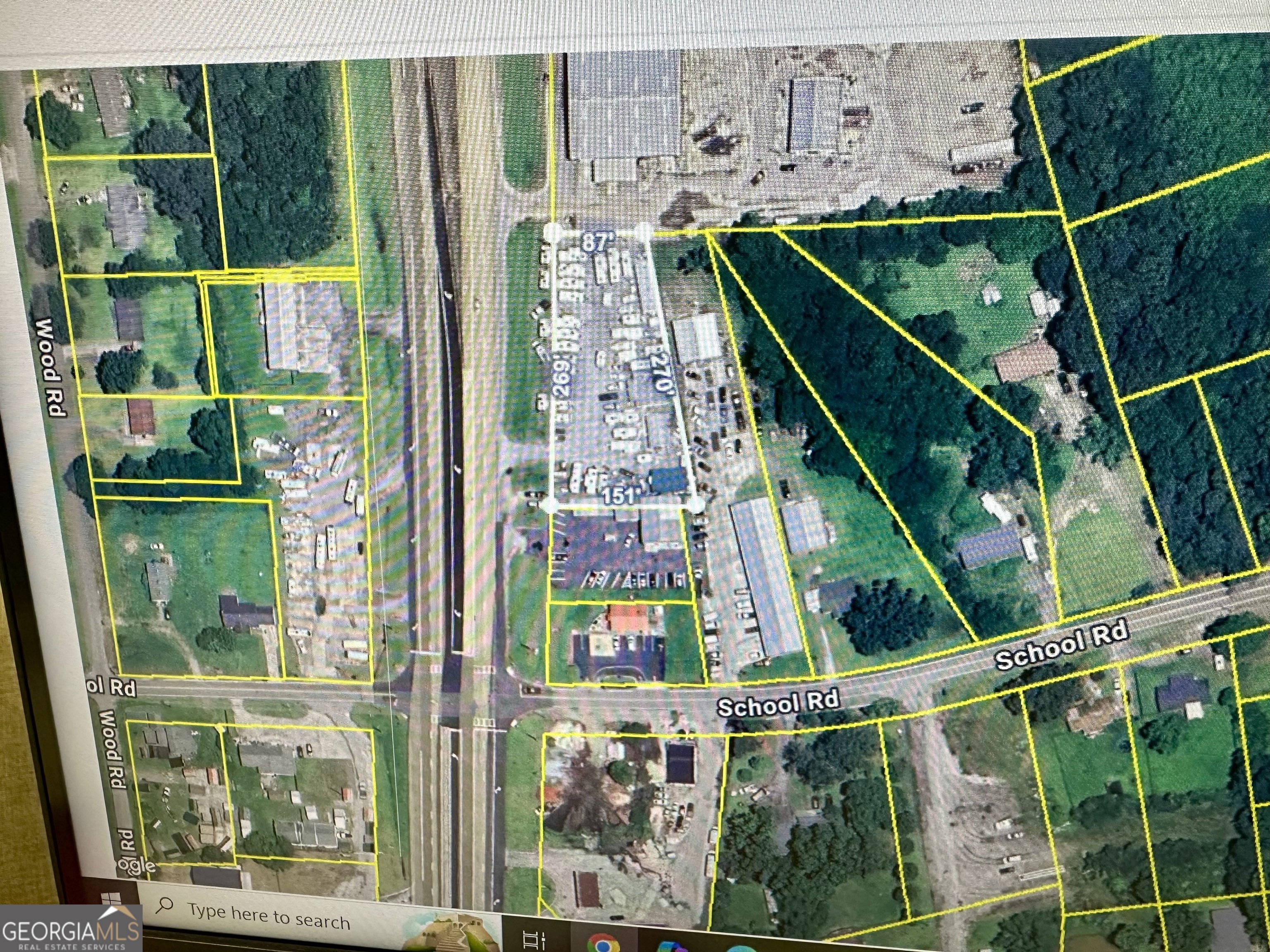 4018 19/41 Highway Hampton GA 30228